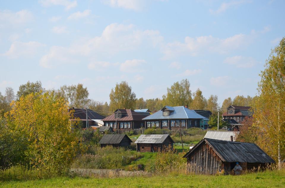 Село Владимирское 